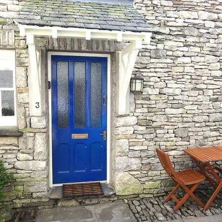 Hébergement de vacances The Bolthole Kendal